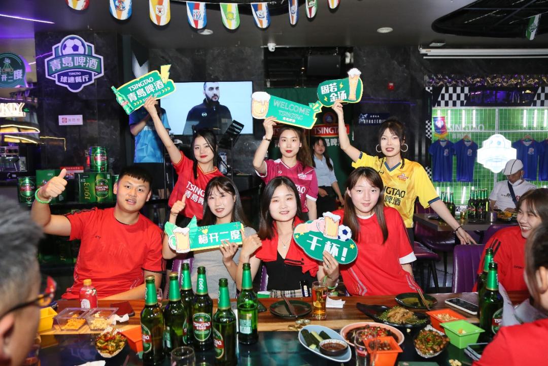 疯狂的世界杯,世界杯2022青岛啤酒