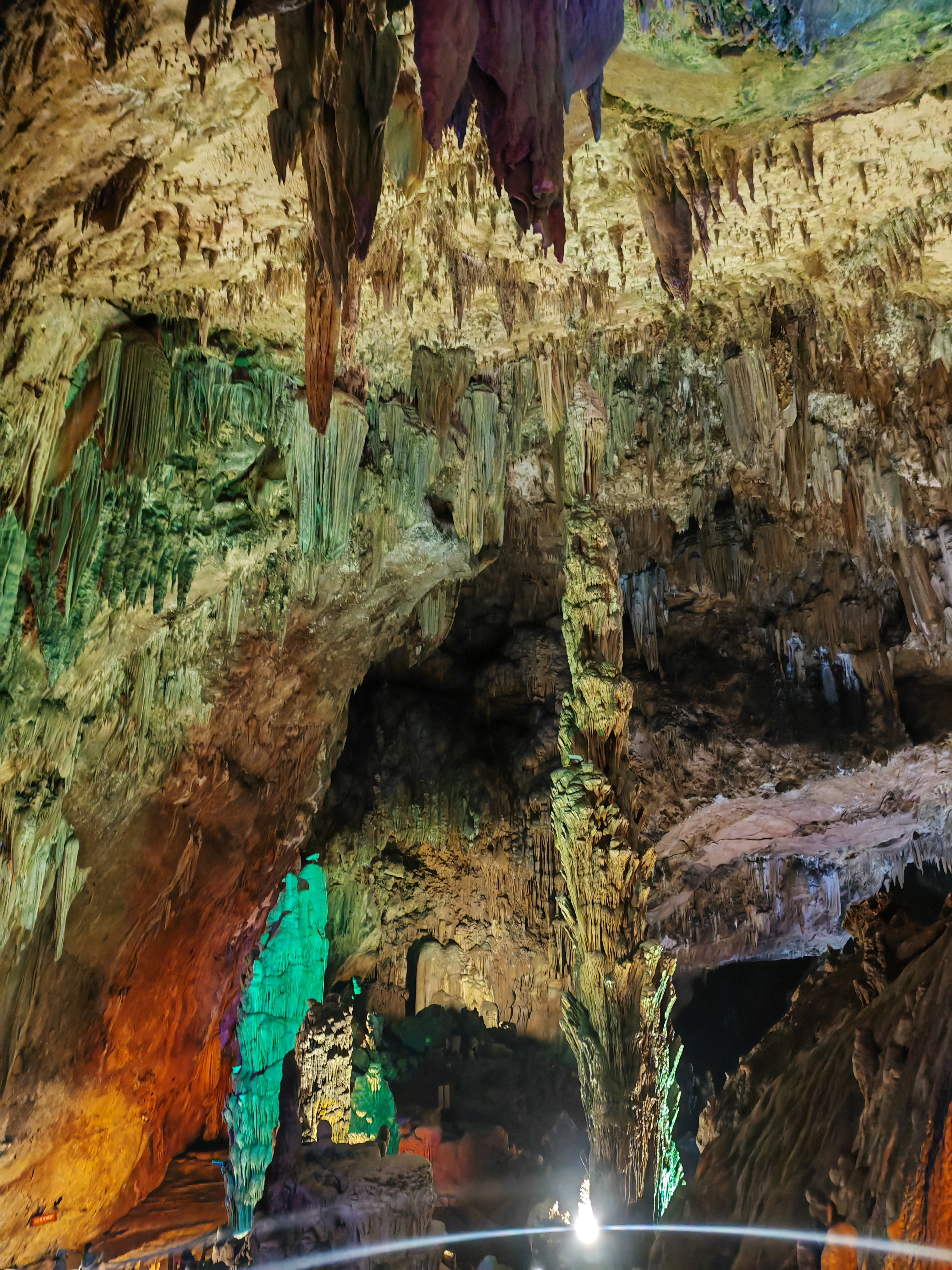 游贵州黄果树视频,贵州黄果树瀑布旅游攻略天星桥