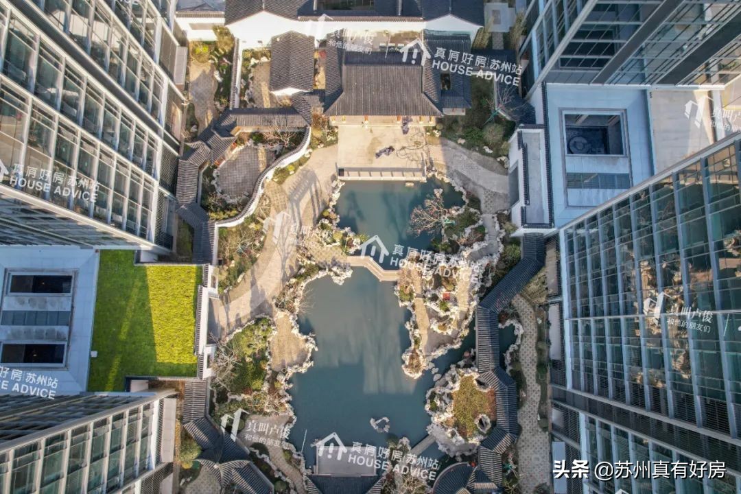 苏州华贸中心最新进展,苏州华贸中心商业街区