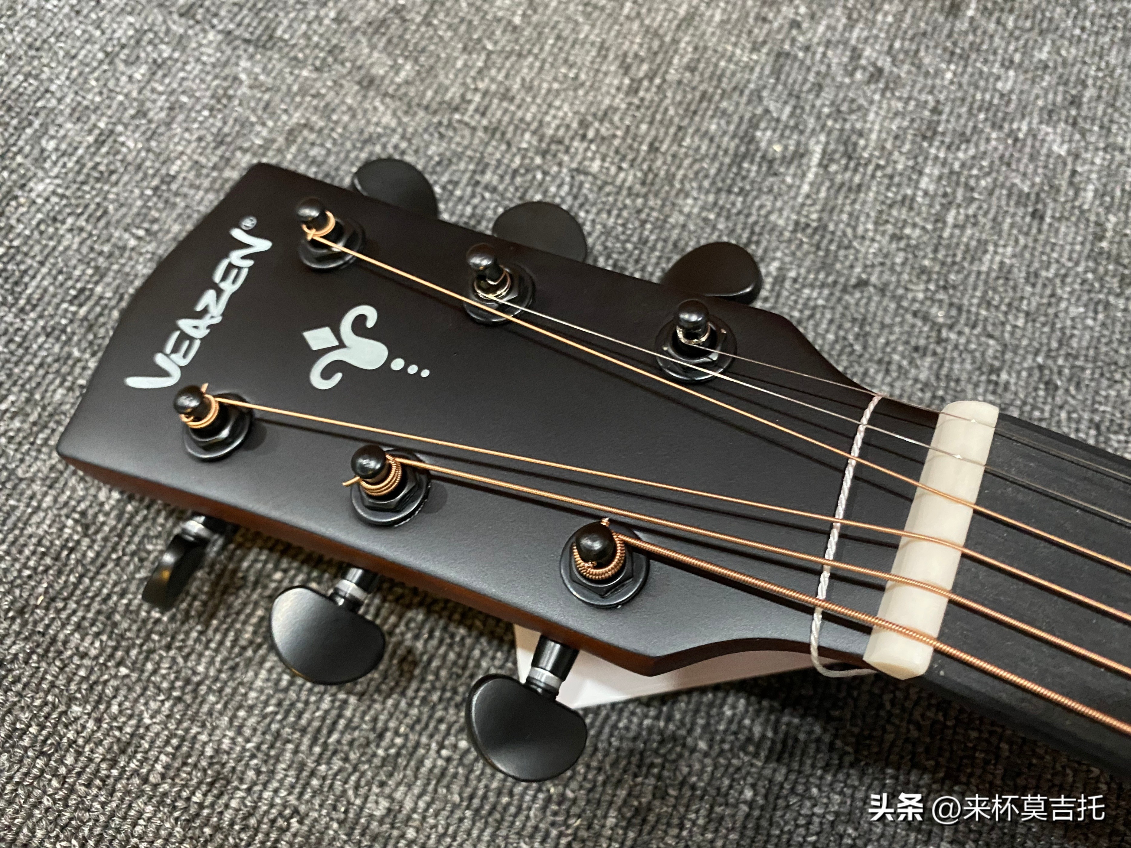 费森clr300吉他怎么样,费森clr300吉他扫弦