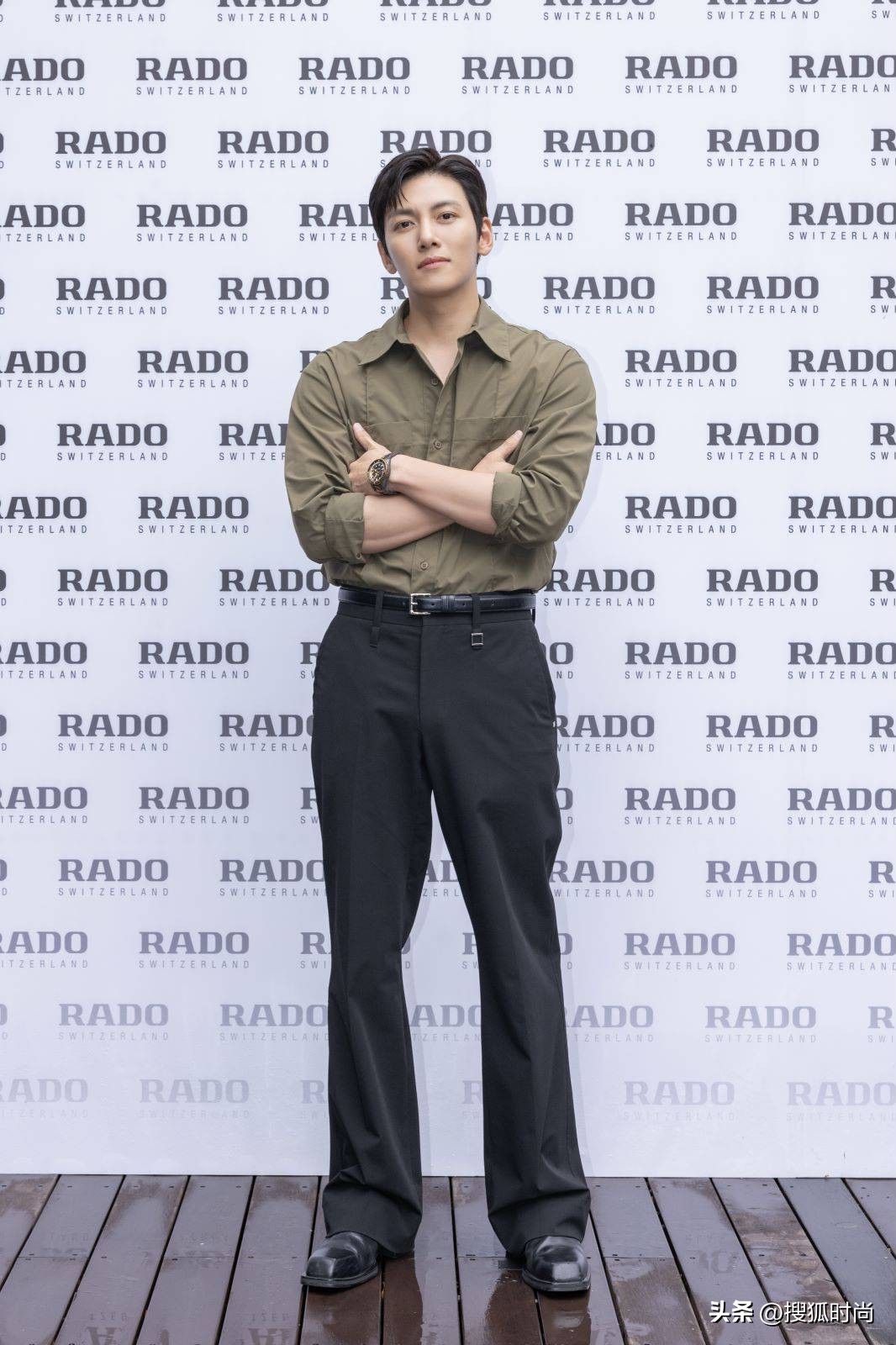 池昌旭最近情况,池昌旭换脸前后