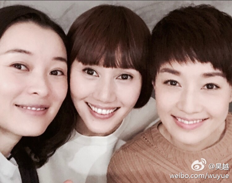 殷桃演过的四大美人都有谁,殷桃是年代戏第一美人