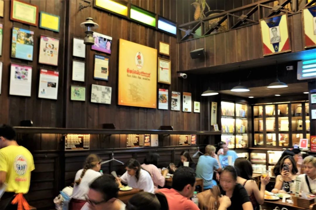 2023曼谷10家街头米其林小吃推荐！不用百元就能吃到的美食清单