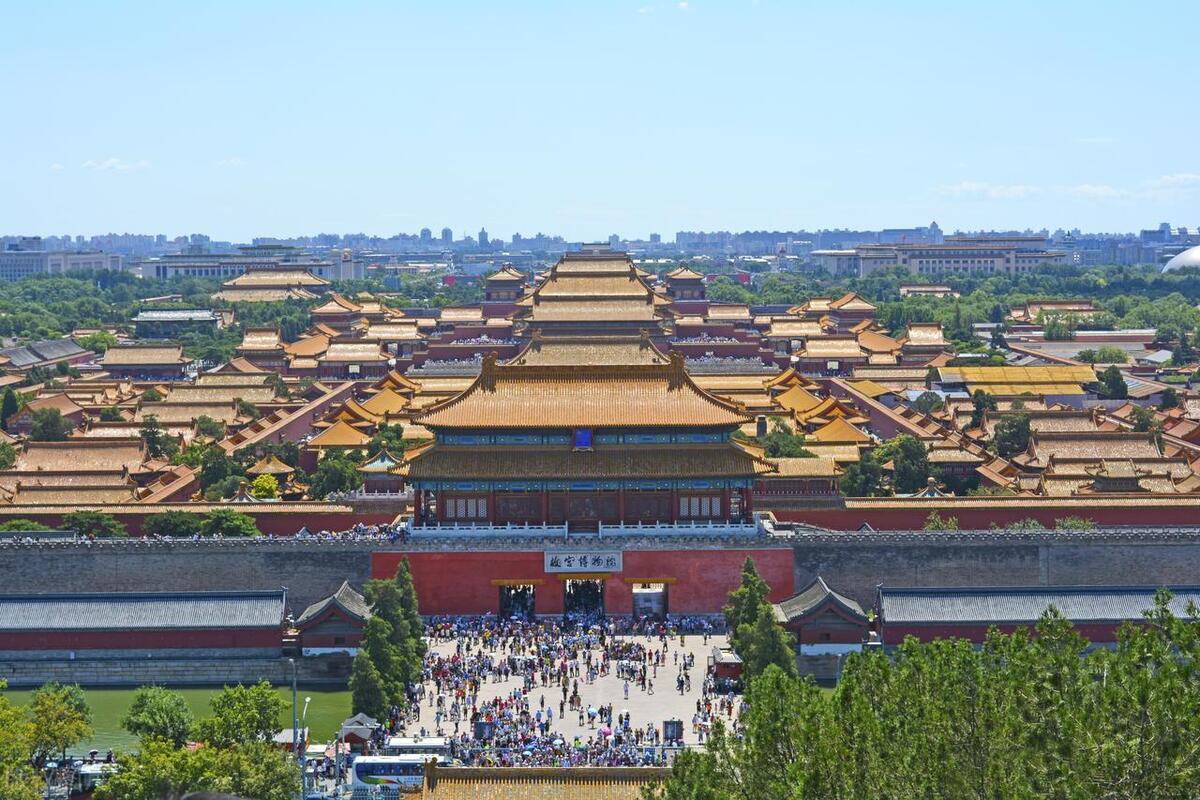 在北京旅游必去景点攻略大全图,北京旅游必去景点攻略大全图