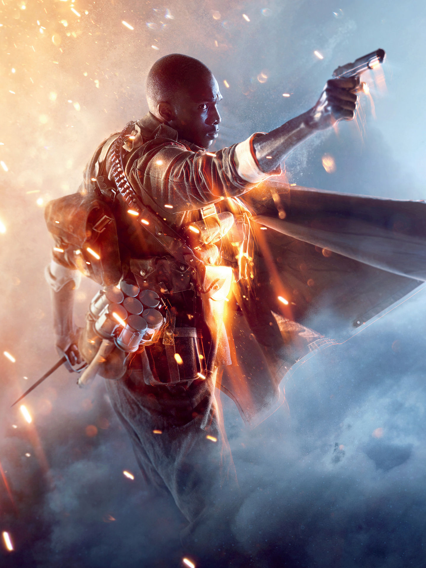 《战地一》资料设定集大全,战地1的一战背景