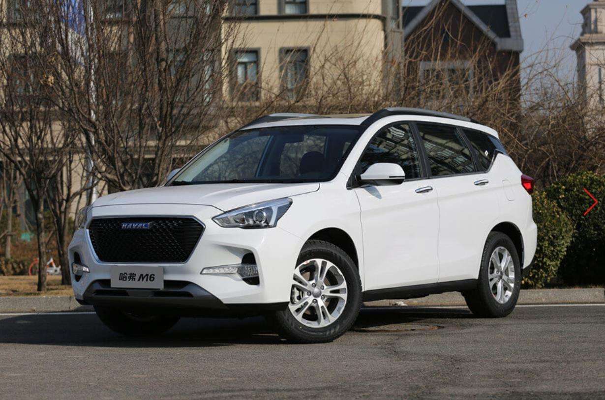 预算6到8万最值得入手的好车,6万元左右最值得买的5款顶配车型