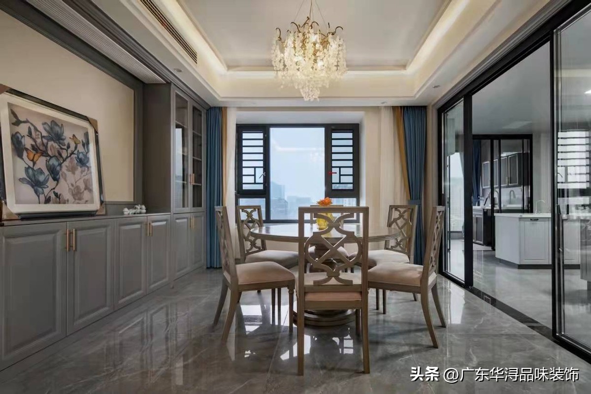 耐看的简美风格装修,最新简美风装修