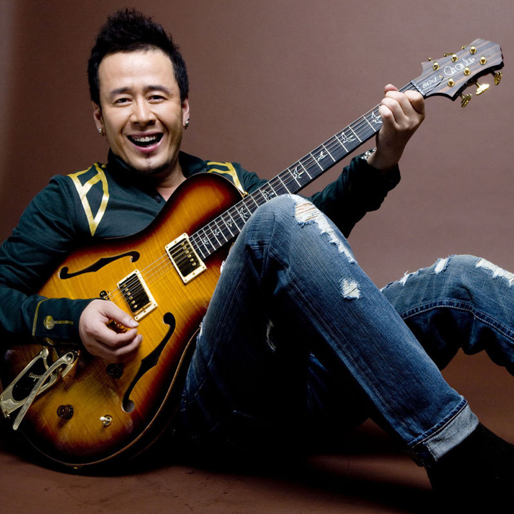 杨坤为什么在乐坛的地位高,杨坤为什么在乐坛的地位这么高