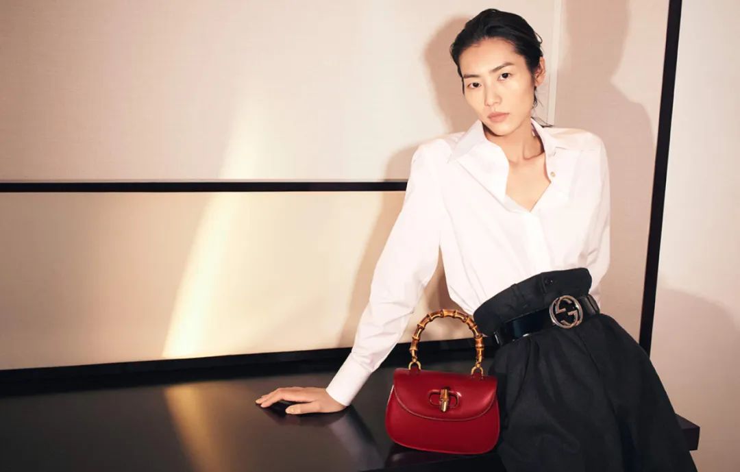 大表姐刘雯同款女包 (刘雯最新款手袋)