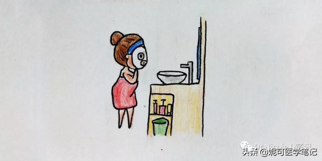 挑粉刺黑头过程,去黑头粉刺闭口推荐