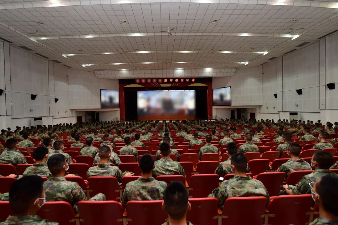 火箭军某部“疾风”行动把住用网安全关