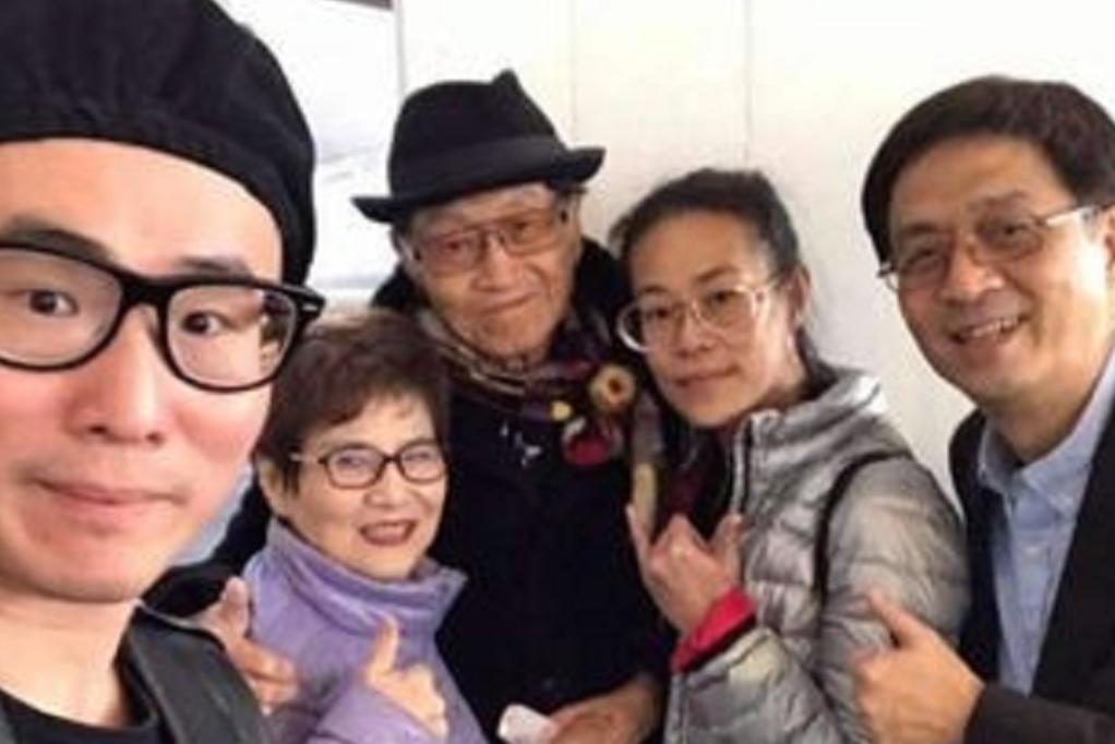 傅达仁安乐死真实纪录片,傅达仁安乐死