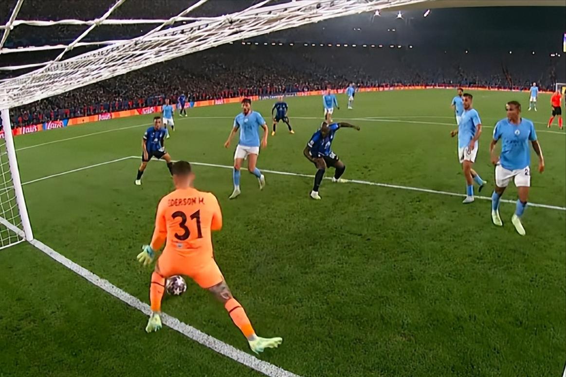 卢卡库绝杀张康阳,国米张康阳卢卡库