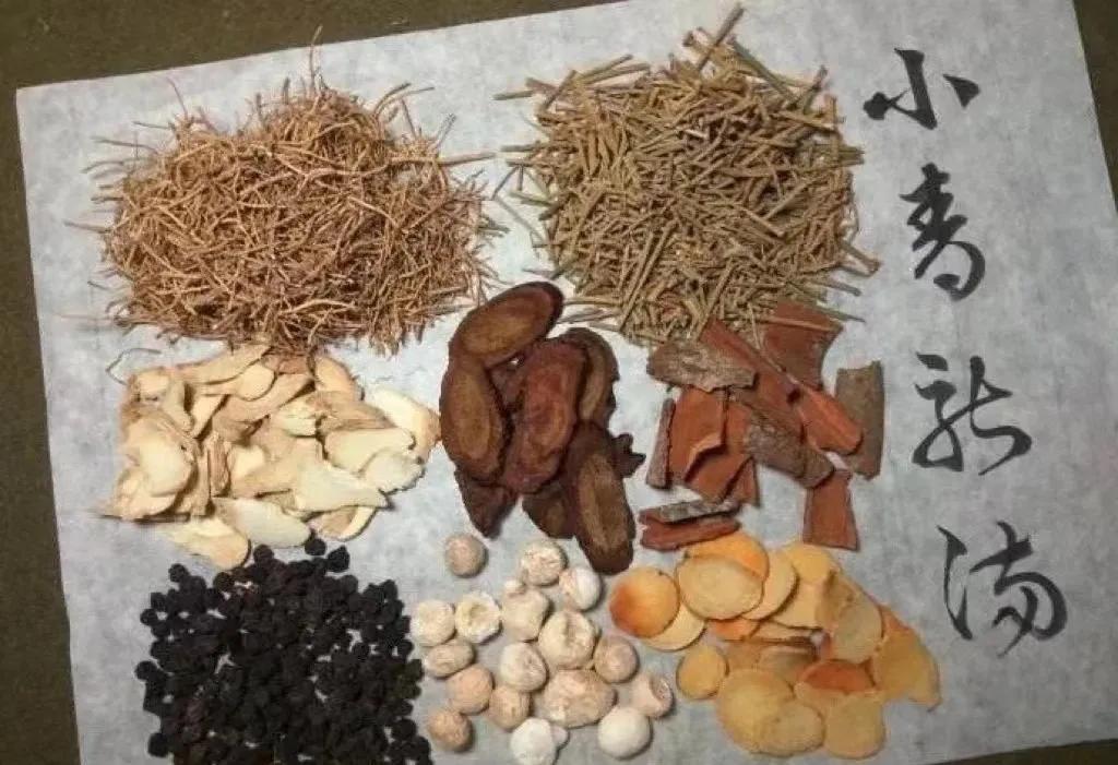 浅谈寒饮咳喘方之小青龙汤