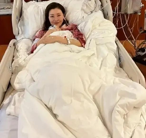 蛇蝎美人女明星李嘉欣,巅峰时期的李嘉欣