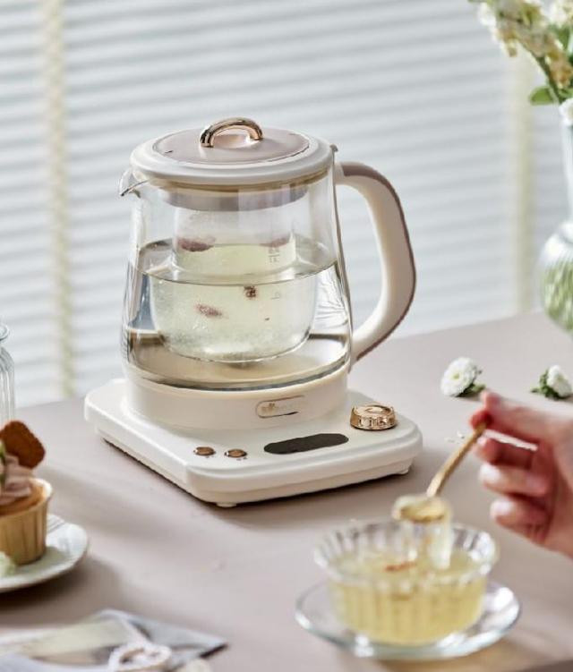 小熊小气泡养生壶哪款好,小熊小气泡养生壶