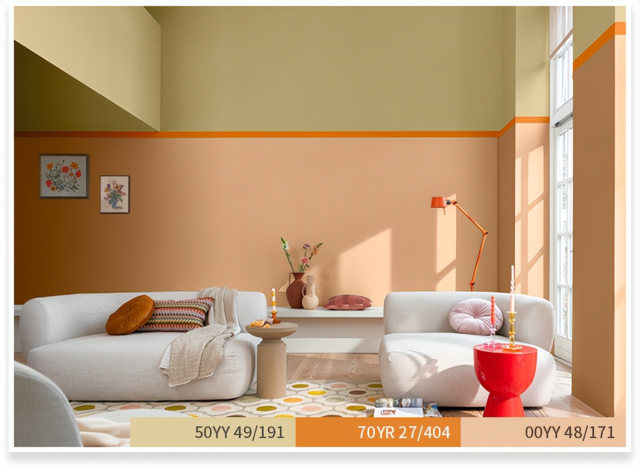 大白墙改造田园风,新家装修简约大白墙