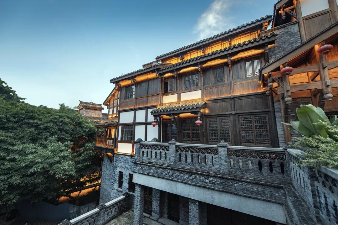 重庆魔幻3d在哪个地方,重庆3d魔幻楼房在哪