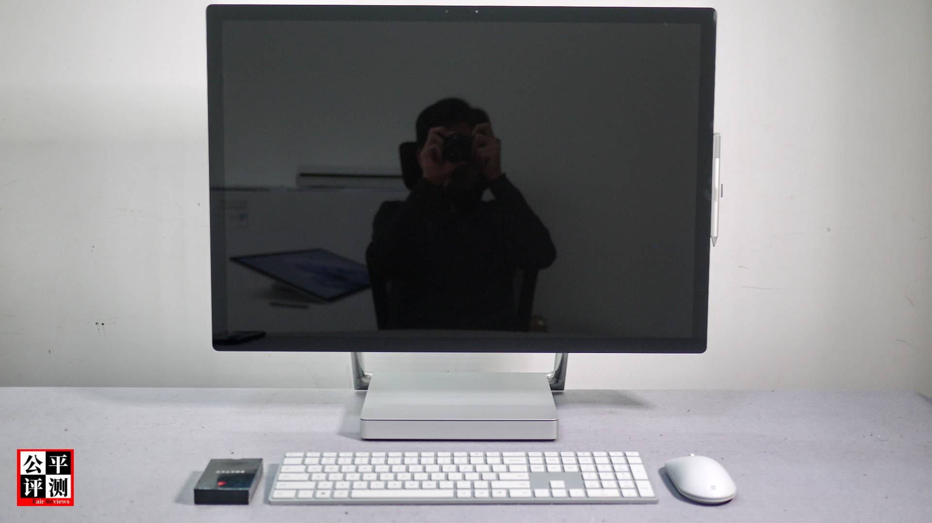 微软surfacestudio2+评测,深度评测surface2