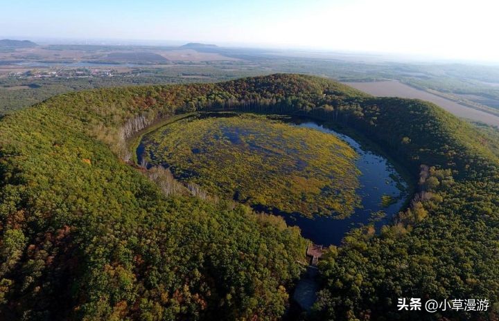 中国哪有火山的旅游景点,国内有火山旅游景点吗