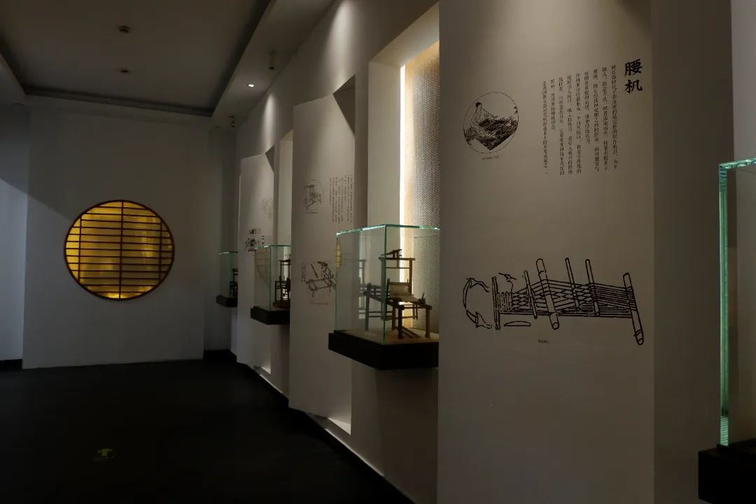 走，去苏州丝绸博物馆