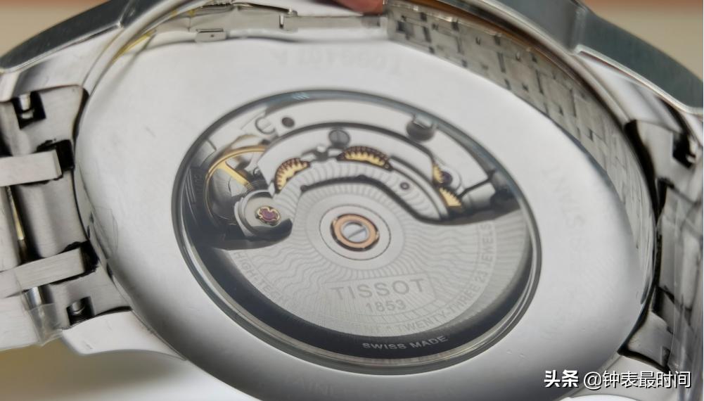 哪些机械表擒纵轮是塑料的,力洛克80机芯擒纵轮是塑料吗