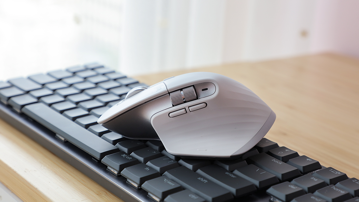 罗技master3,罗技mxmaster3mac版和标准区别