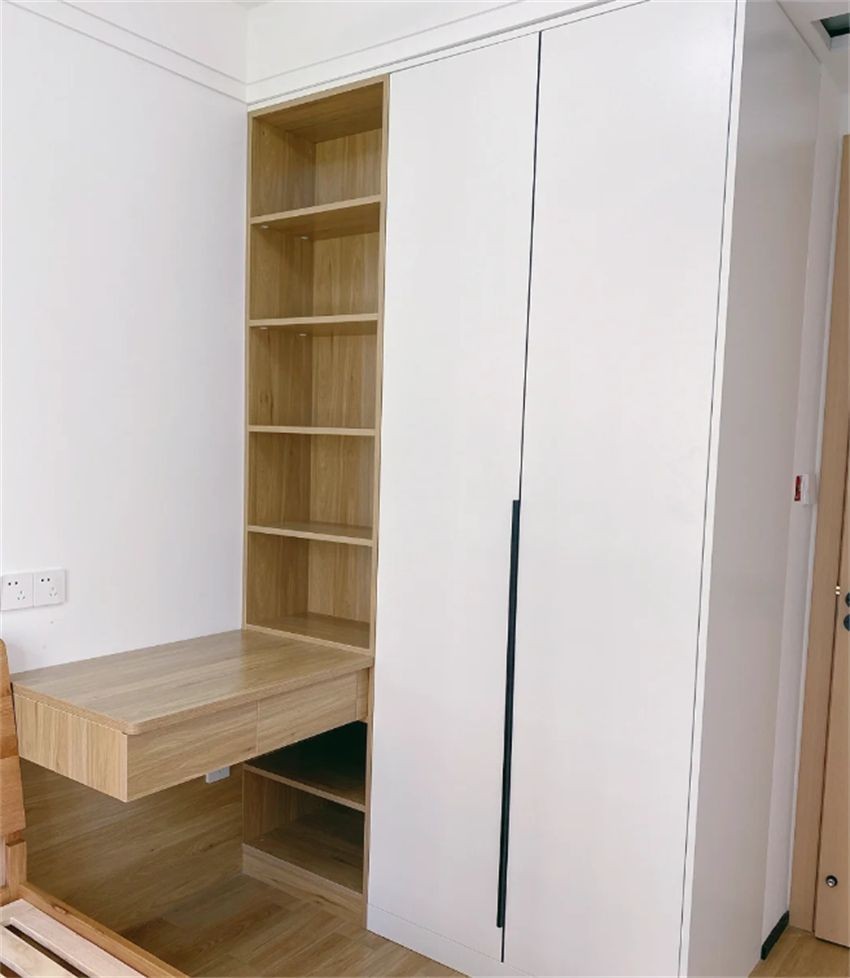 定制家具省时省力,定制家具嫌麻烦