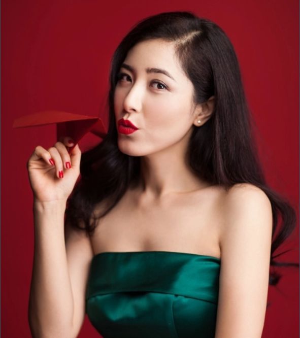 曾黎三任前男友都是影帝,和曾黎谈恋爱的三位影帝