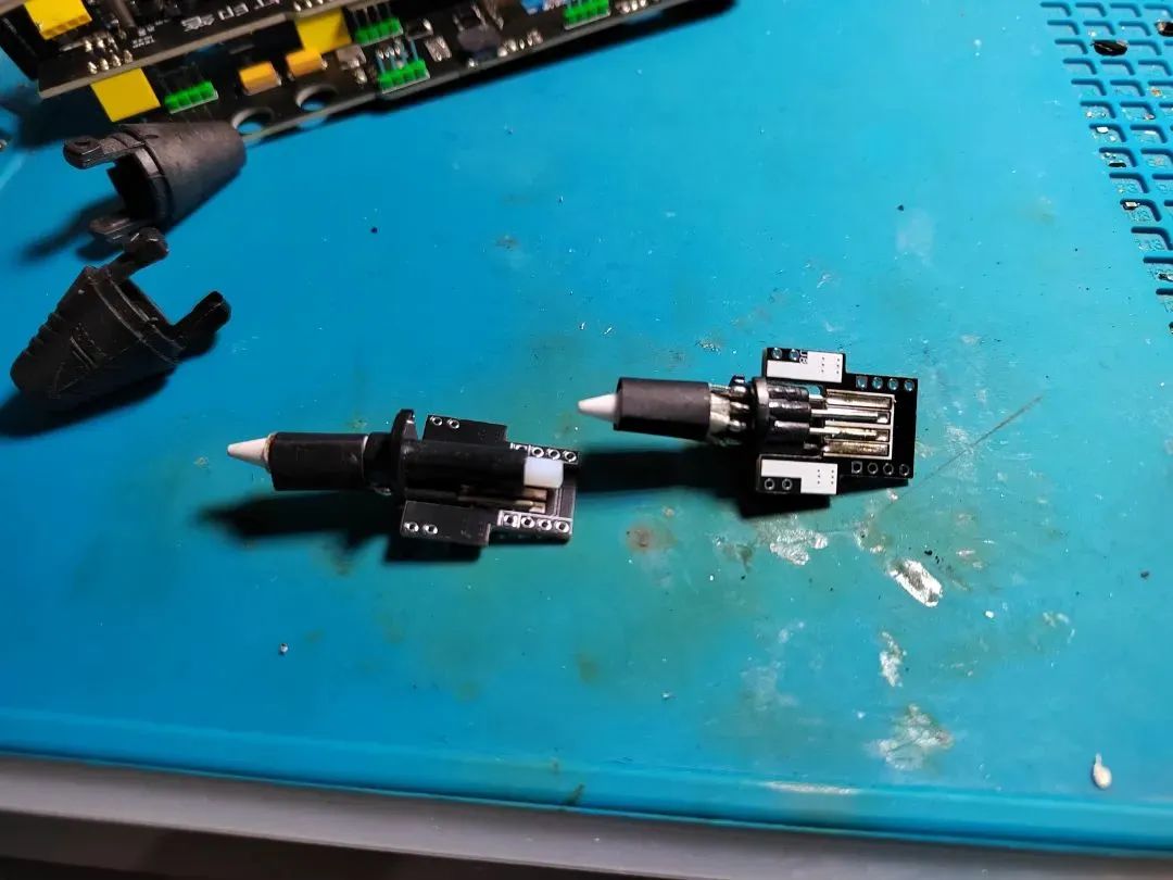 自制儿童3d打印笔,自制毛线3d打印笔