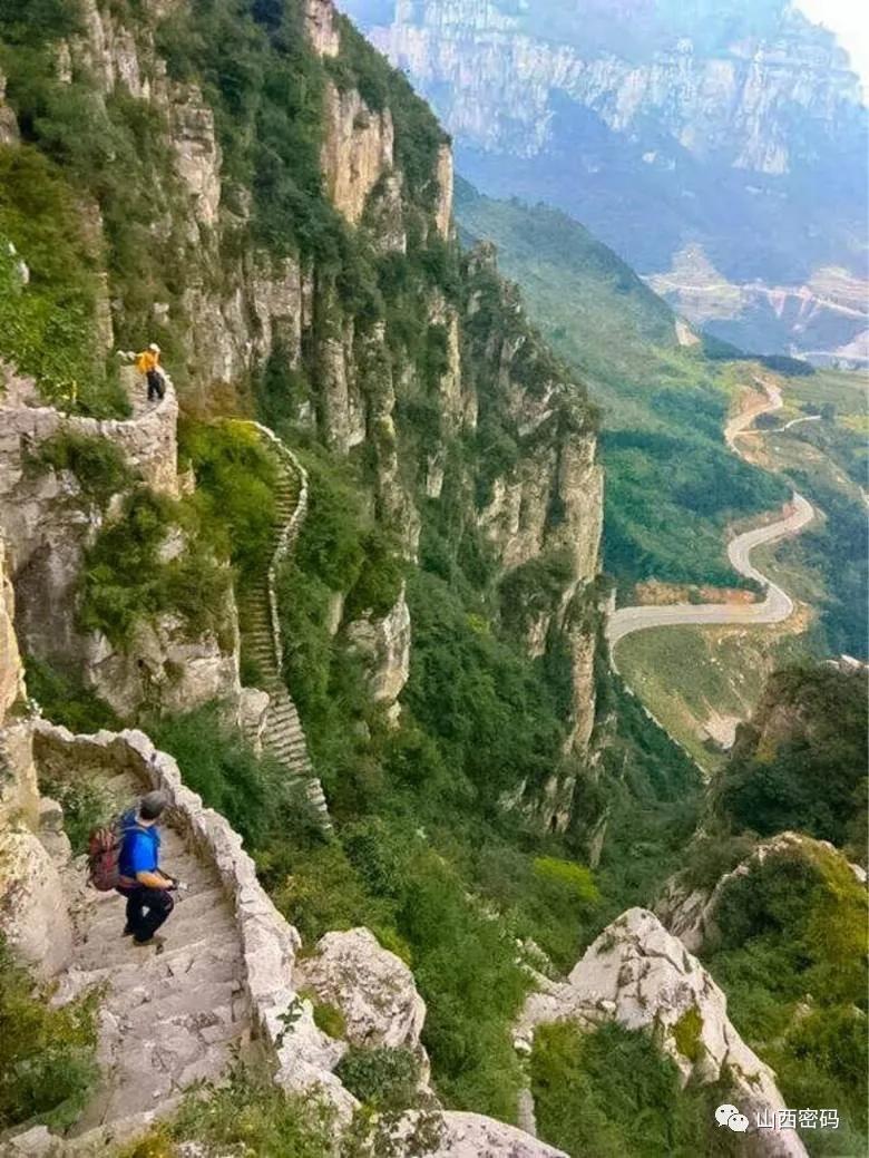 太行山不是八百里而是780Km:冯潞接受黄河电视《问道山河》专访