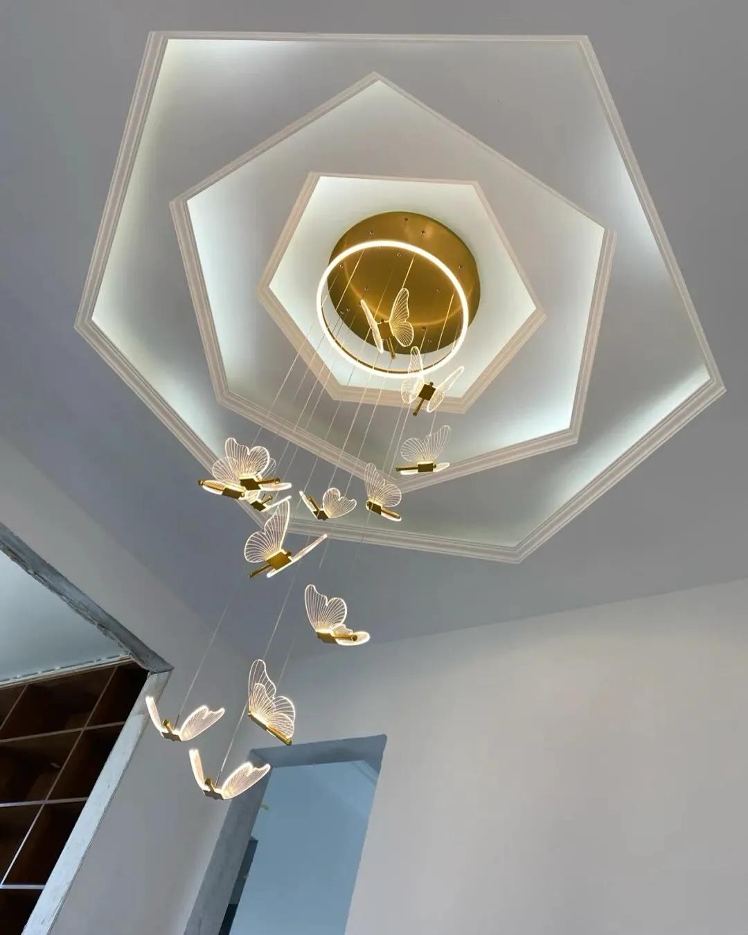 装修吊顶都有哪些造型,家装吊顶5种吊顶方式