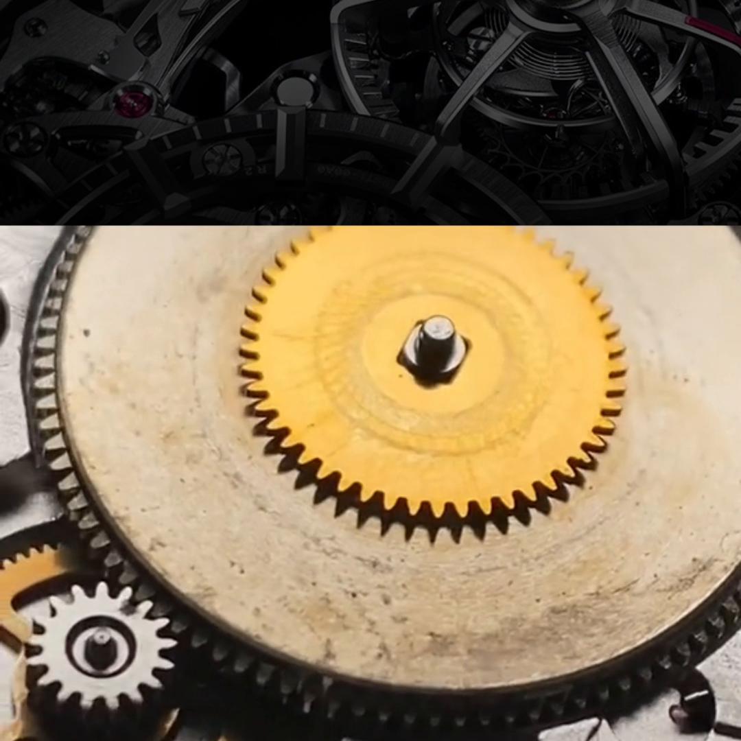 问剩一个针,一个皮带,一个壳子能不能修的,今天就告诉你...