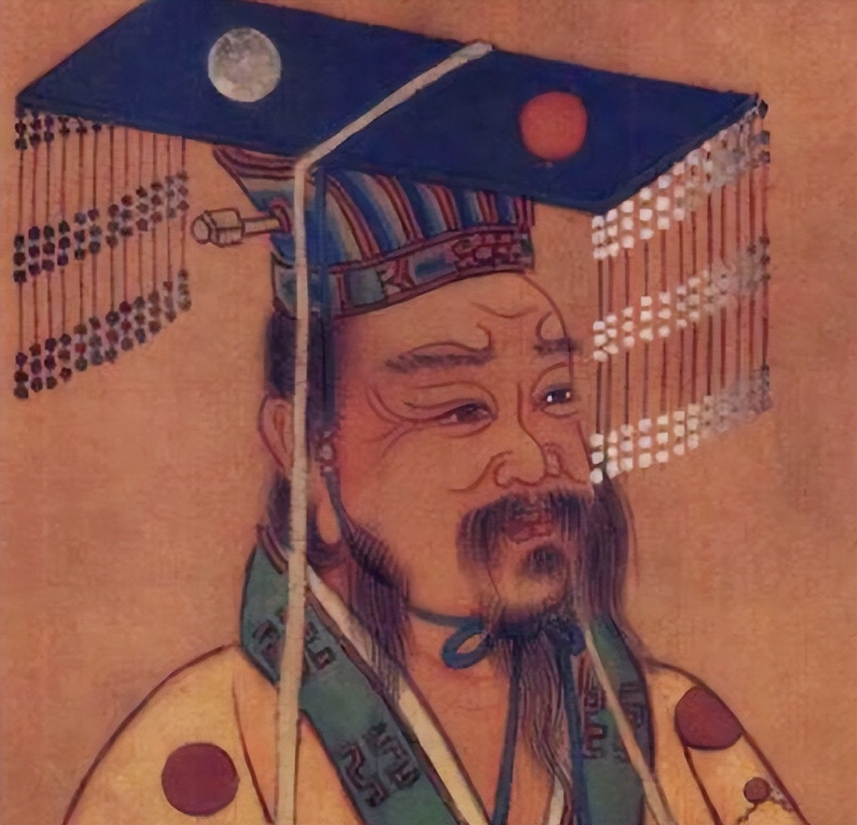 刘邦长子刘肥为什么能幸免,刘邦长子刘肥当皇帝了吗