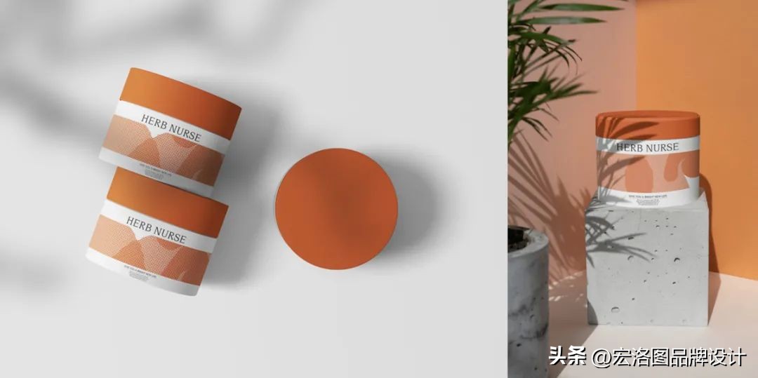 少女心爆棚的护肤品包装设计,创意护肤品套装推荐