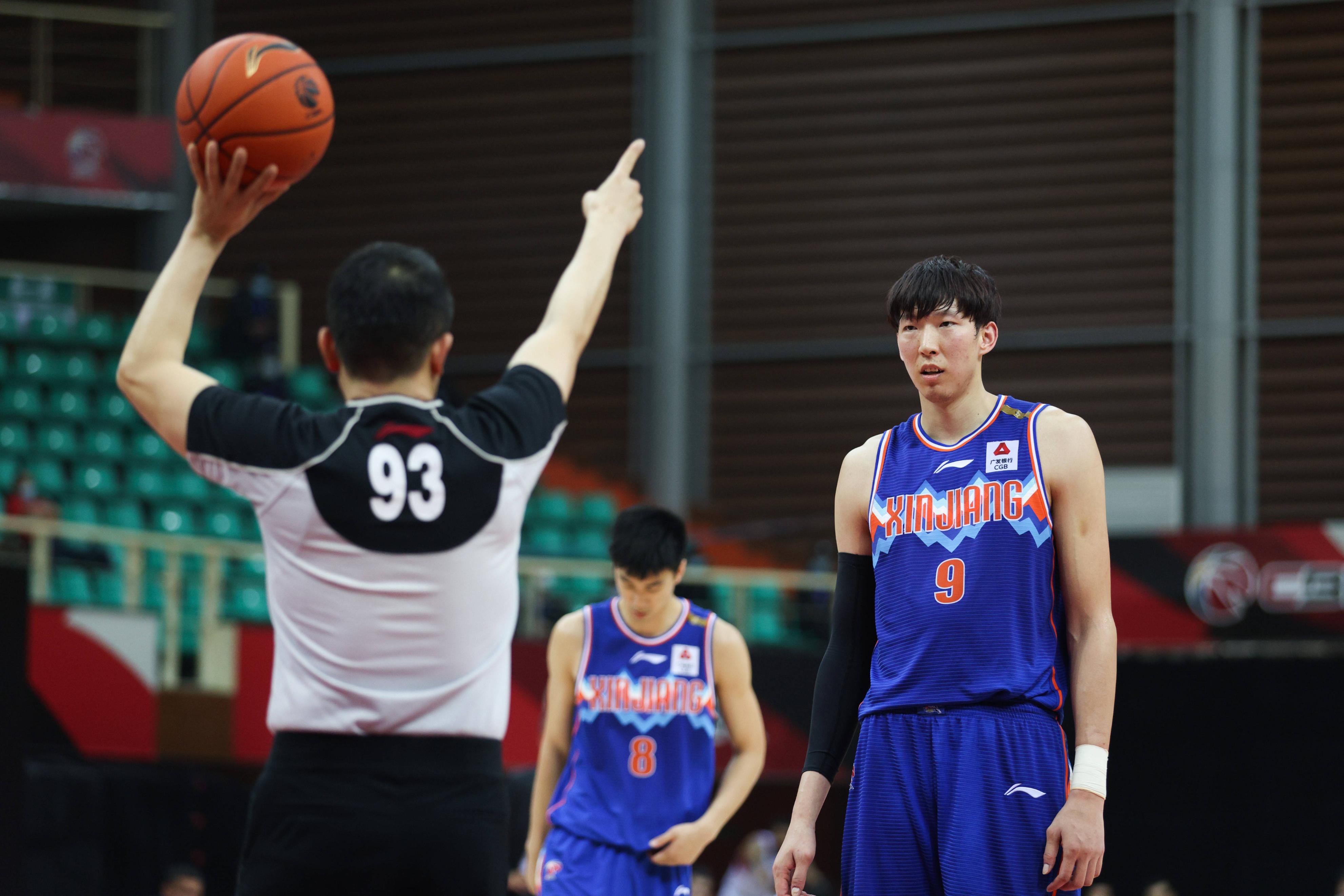 周琦男篮最新消息,cba姚明首回应周琦归属引争议