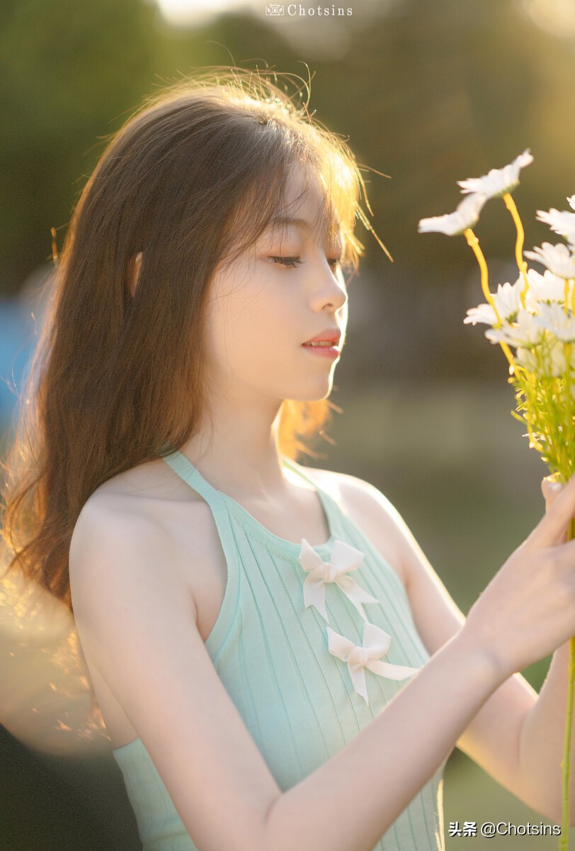 森系写真请你欣赏,一组淡森系写真教程