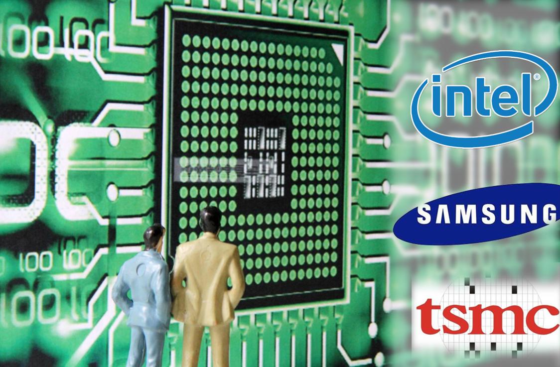 中芯国际和台积电哪个普工待遇好,台积电2019年薪酬