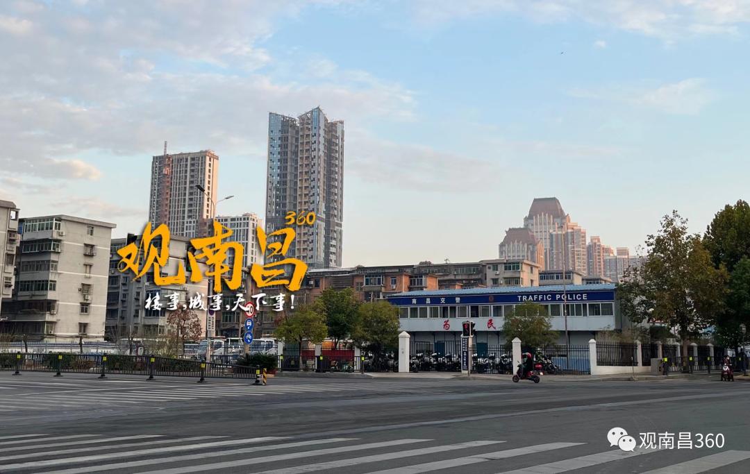 南昌朝阳两所新校立门头，水厂路学校、兰宫路学校开工在即