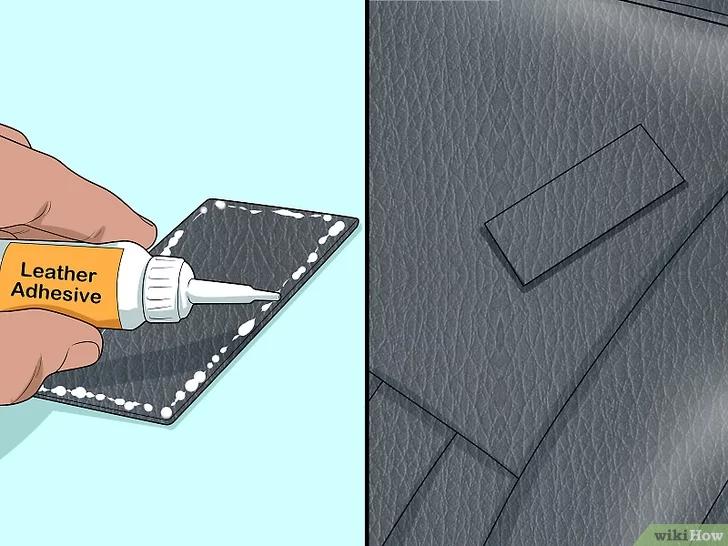 皮革座椅破损怎么修复,修复座椅皮革