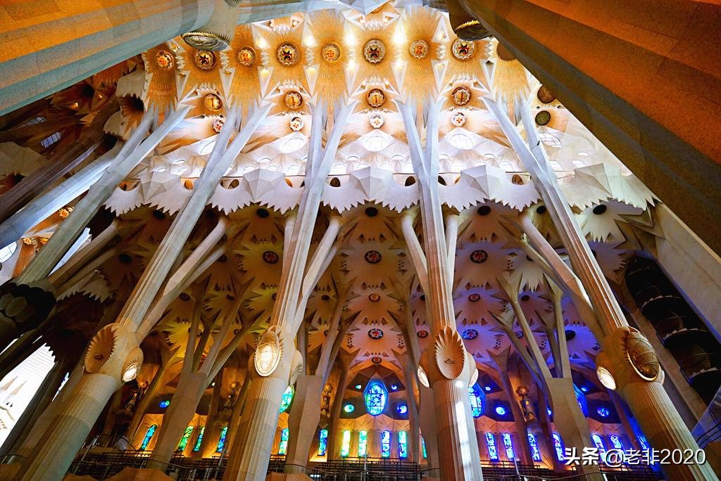 身为一个建筑师的表现,旅行中遇到好看的建筑