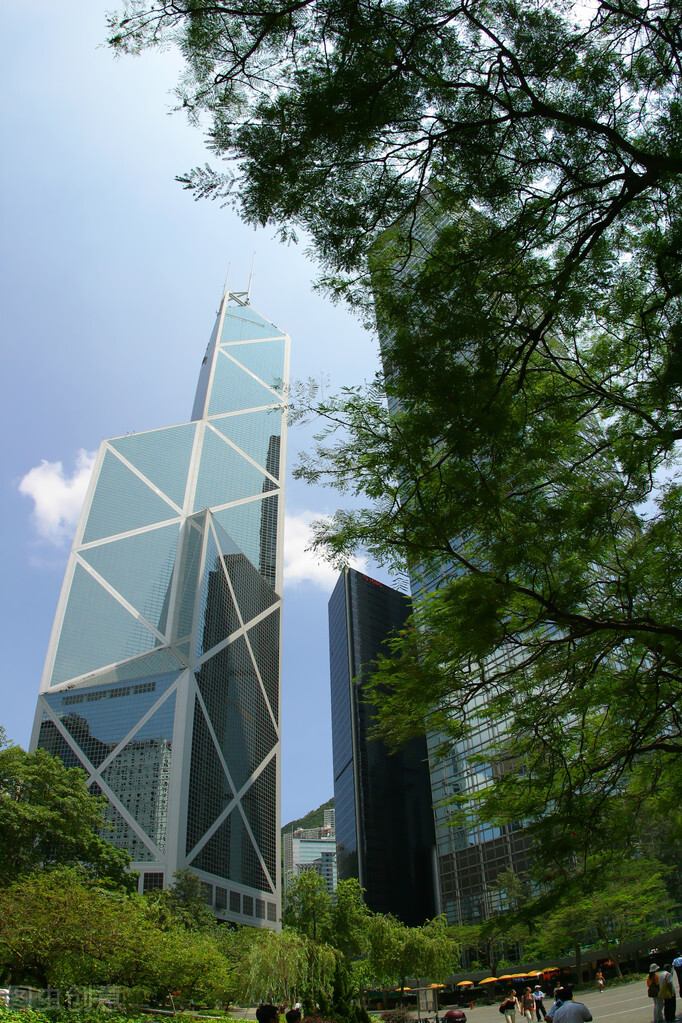 中银大厦原来是什么,香港中银大厦是干什么的