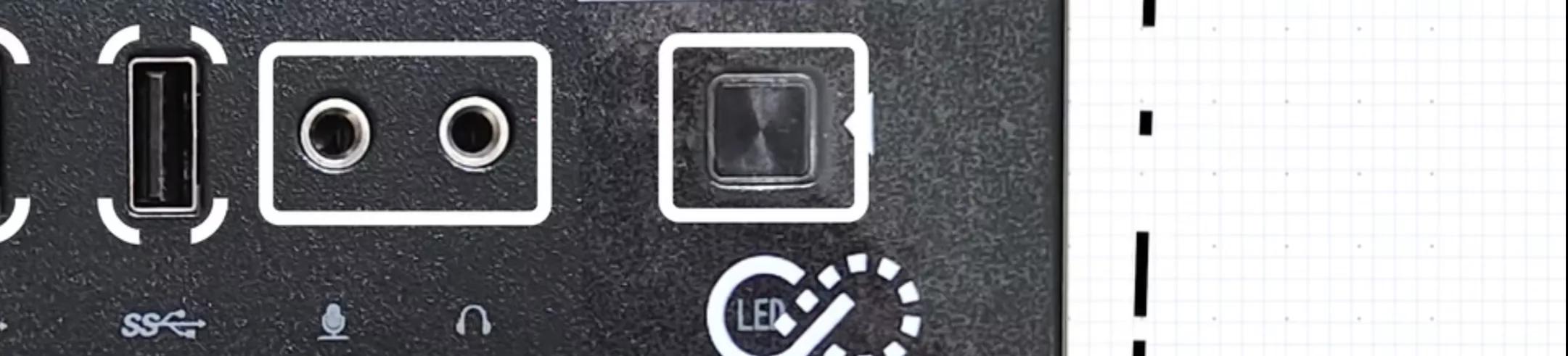 电脑主板各个接口是怎么连线的,电脑主板各接口作用图解说明