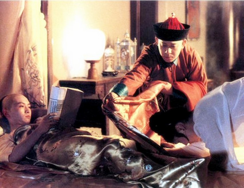 古代太监娶妻后，会对她们做什么？除了陪葬，家*行暴**为让人不齿