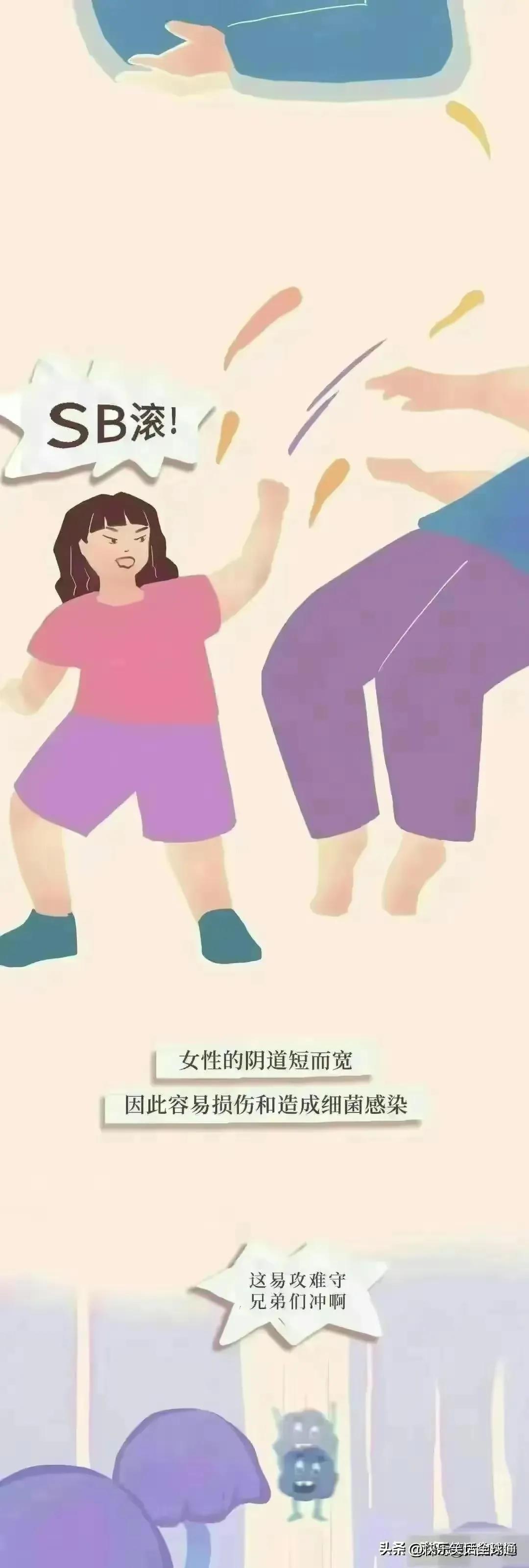 阴道是重要的器官，女人一定要知道，男人必看！