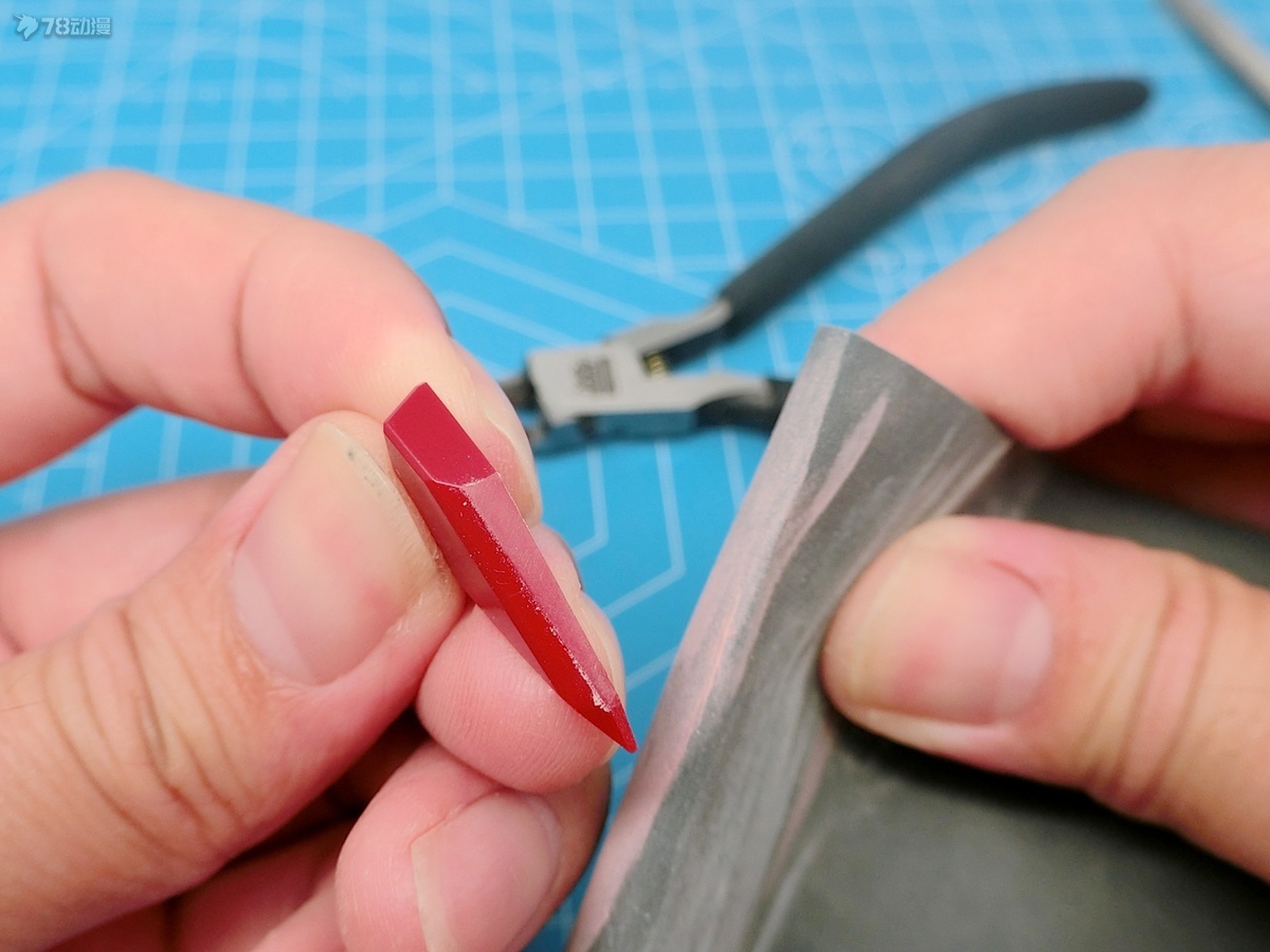 模型怎么做出电镀的效果,模型制作涂装技巧