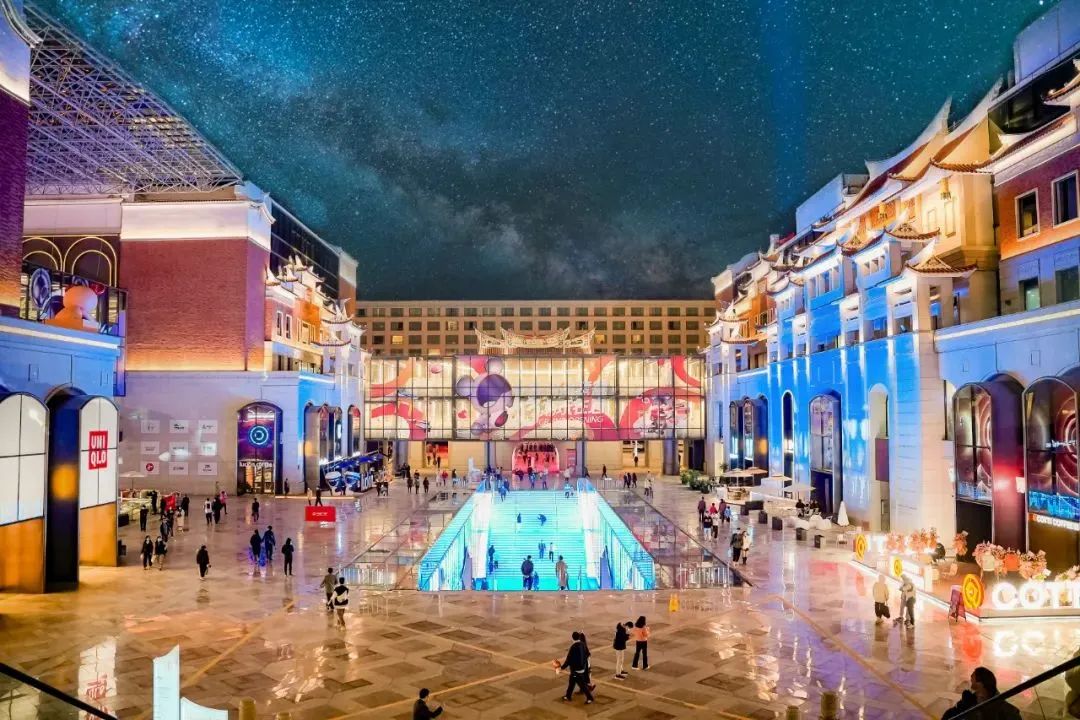 全国十大最新开业的商场,2021购物中心的top10新兴业态