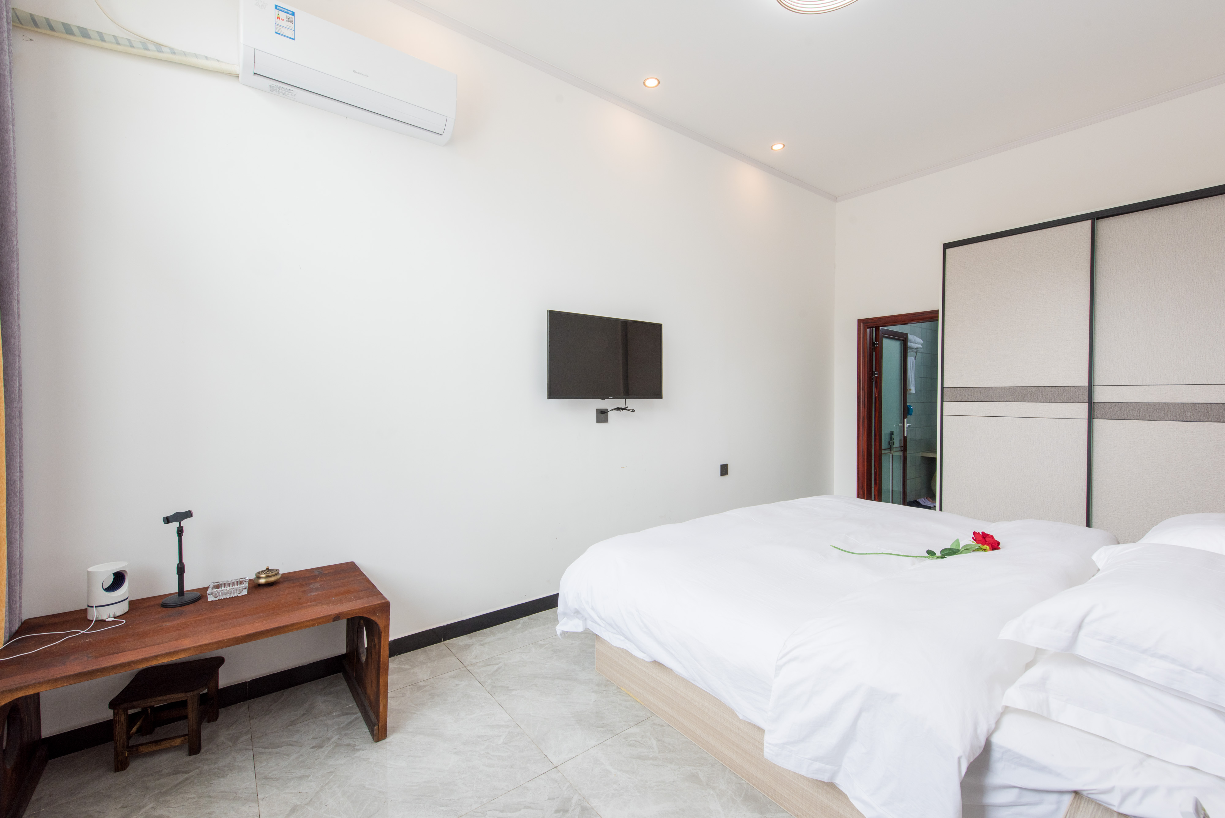 狼牙山民宿小院推荐,狼牙山景区民宿