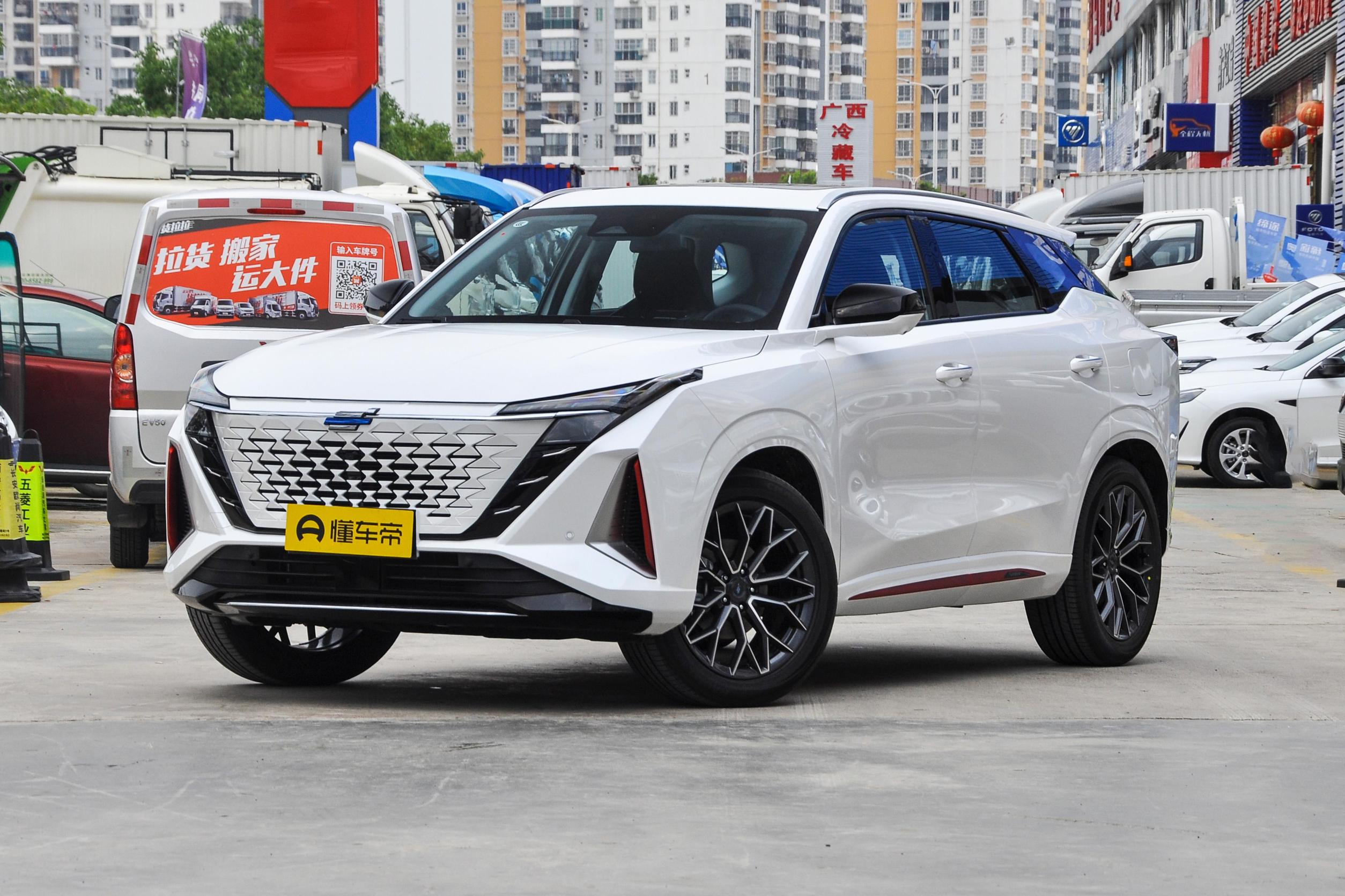 10万以内年轻人开的车suv,2021十大建议买的合资suv10万左右