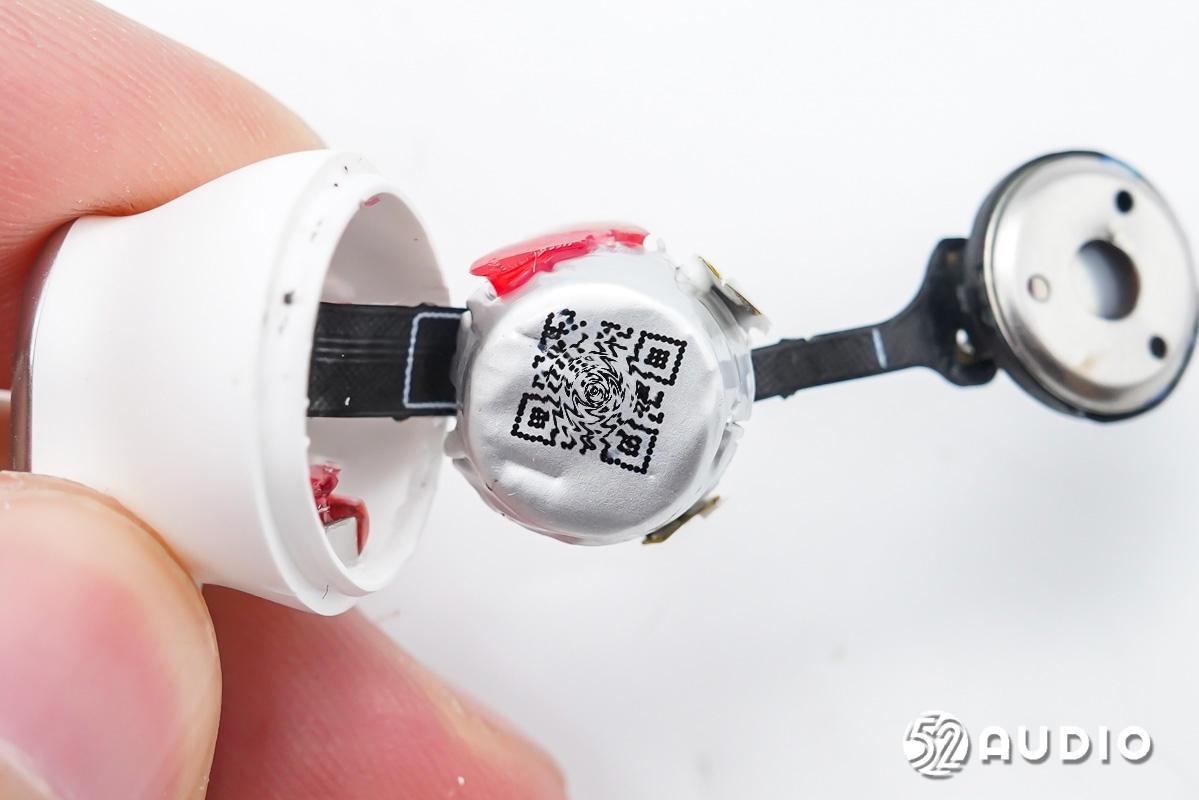 realmeAir3Neo真无线耳机拆解，音乐太空舱设计，支持杜比全景声